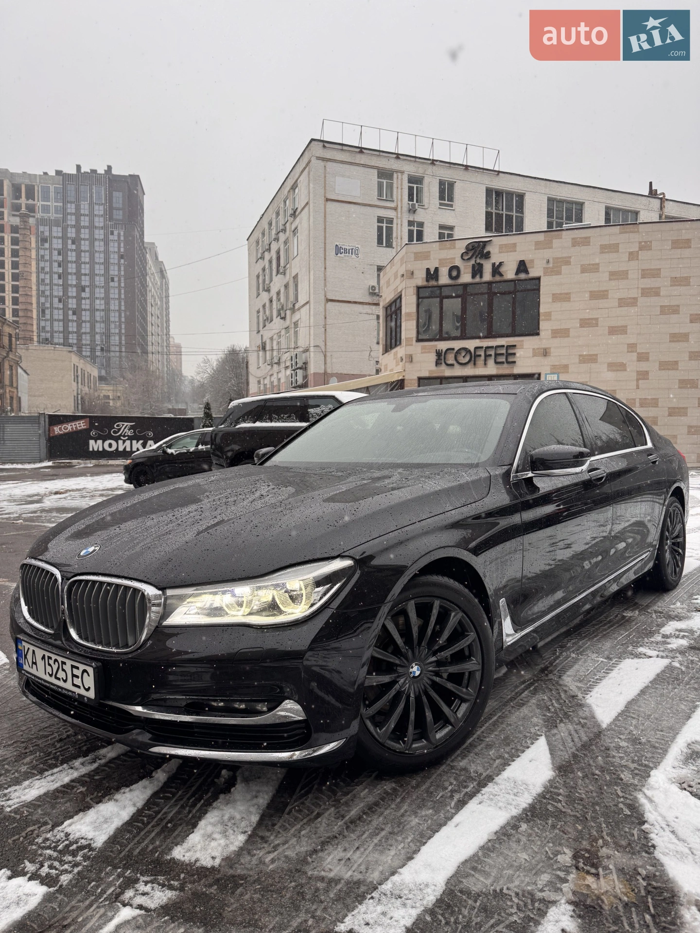 2017 BMW 7er - мініатюра 67