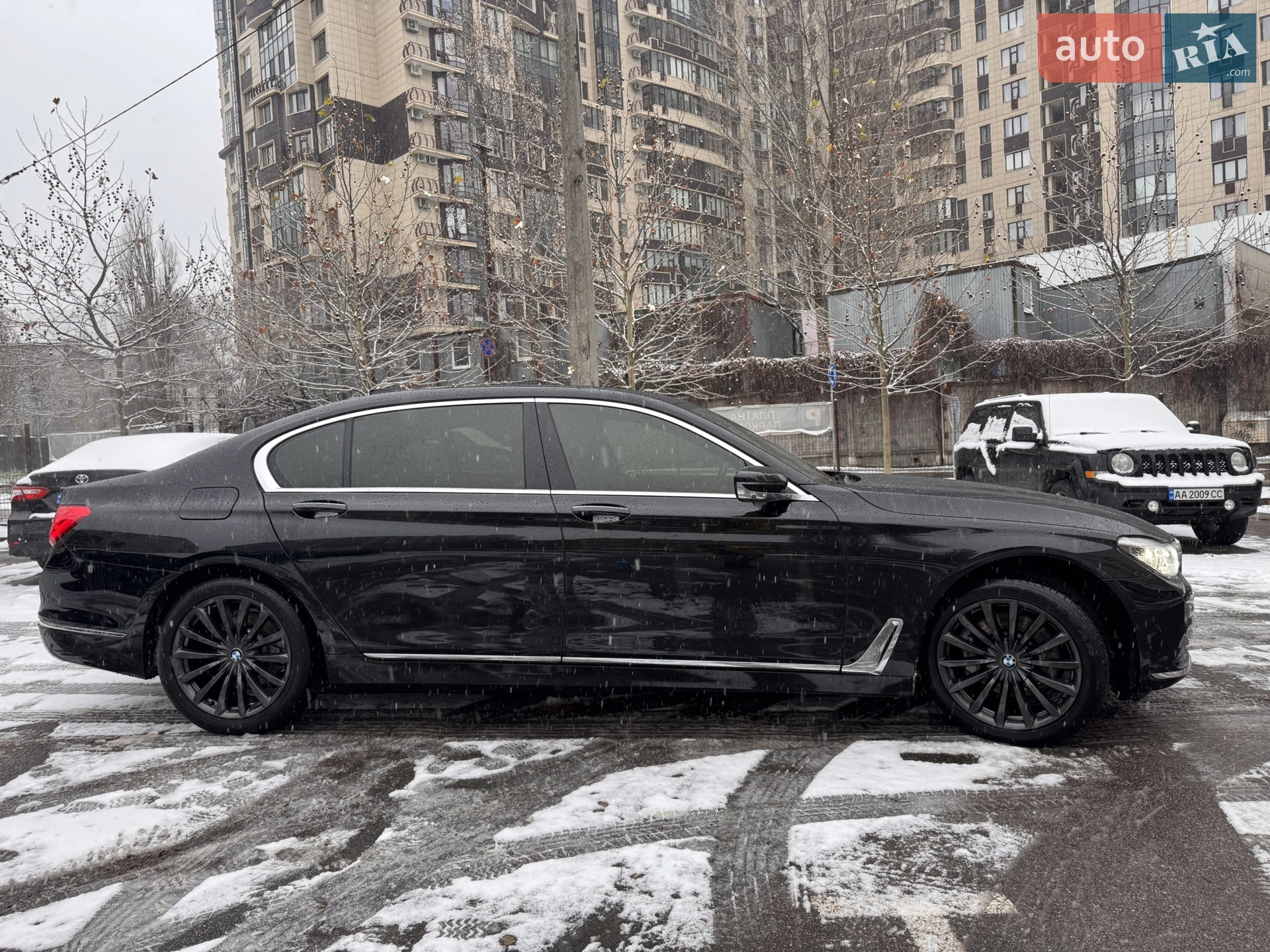 2017 BMW 7er - мініатюра 69