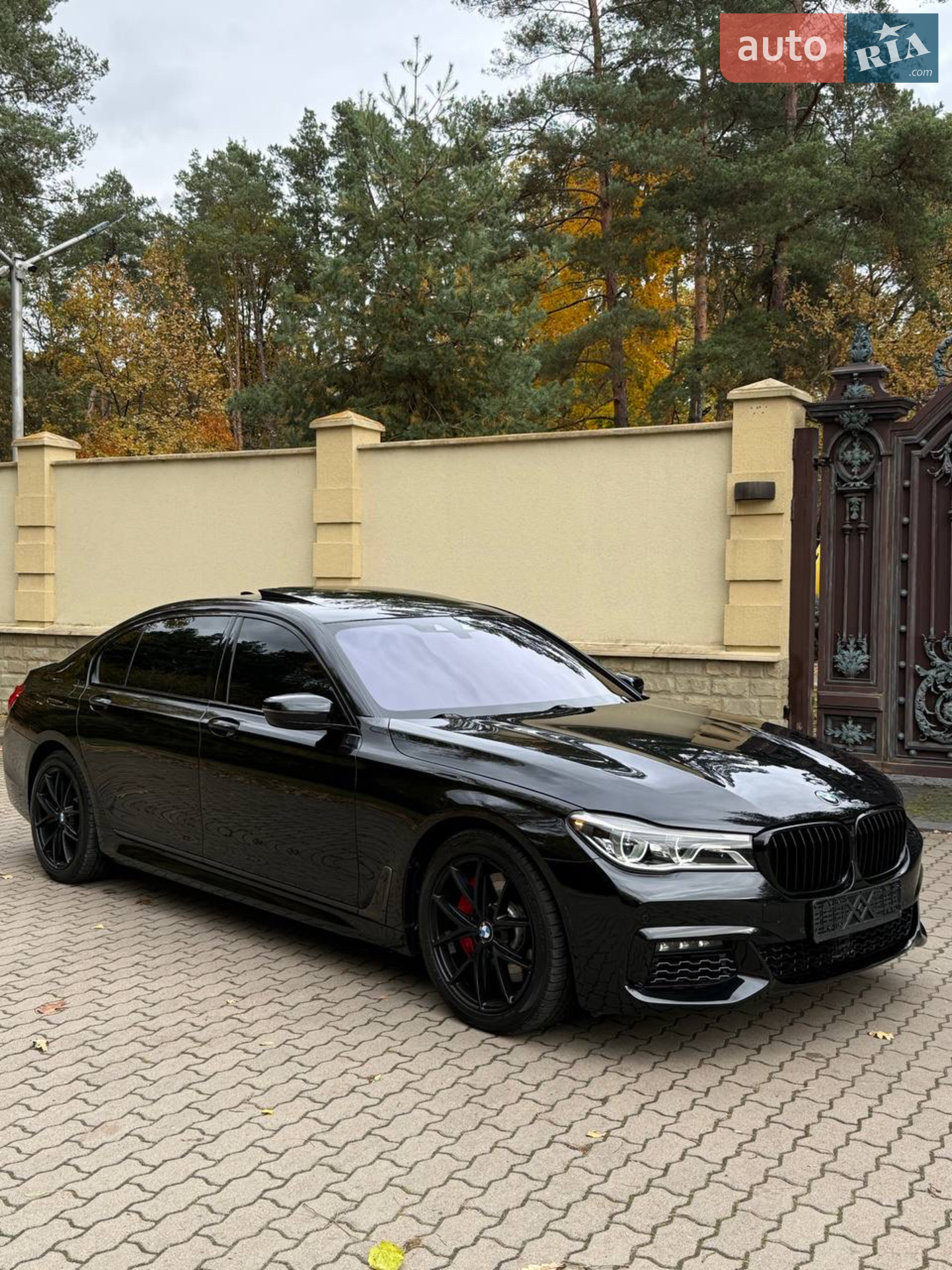 2018 BMW 7er - мініатюра 37