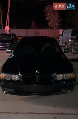 Седан BMW 7 Series 1999 в Вилково