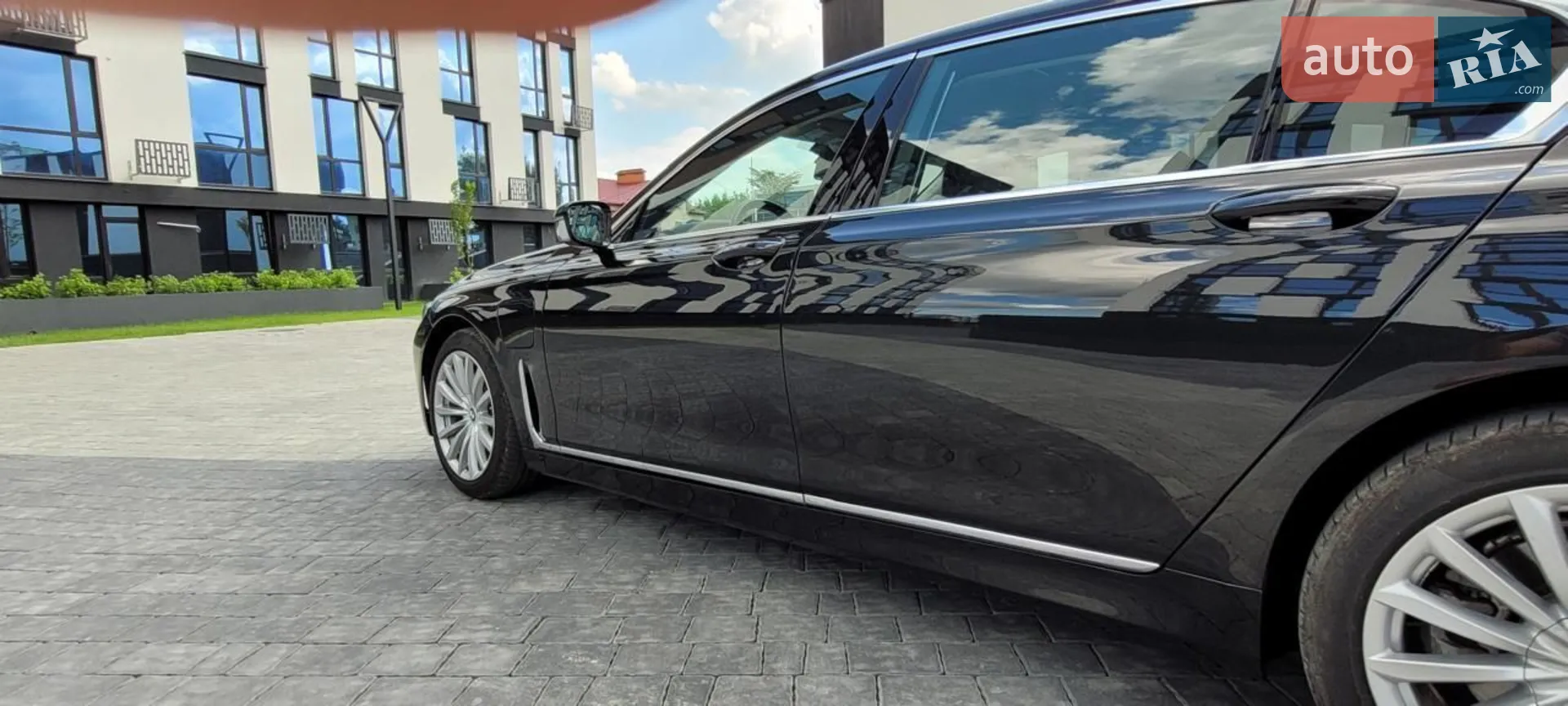 2019 BMW 7er - мініатюра 14
