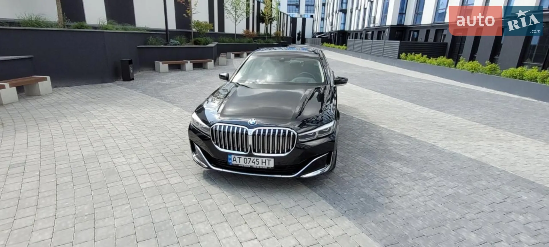 2019 BMW 7er - мініатюра 37