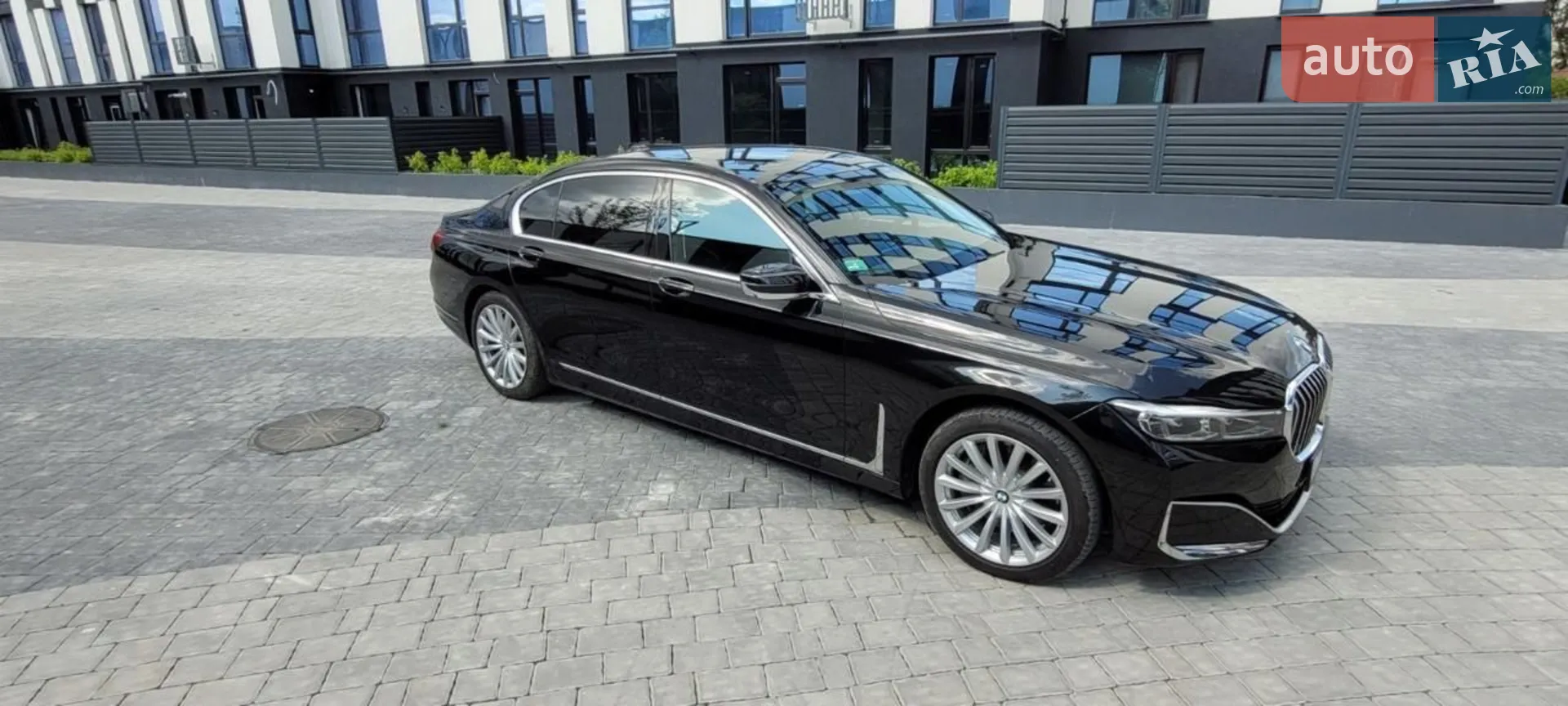 2019 BMW 7er - мініатюра 41