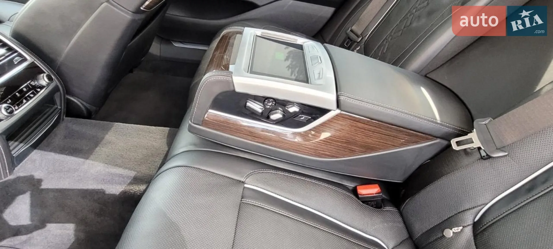 2019 BMW 7er - мініатюра 53