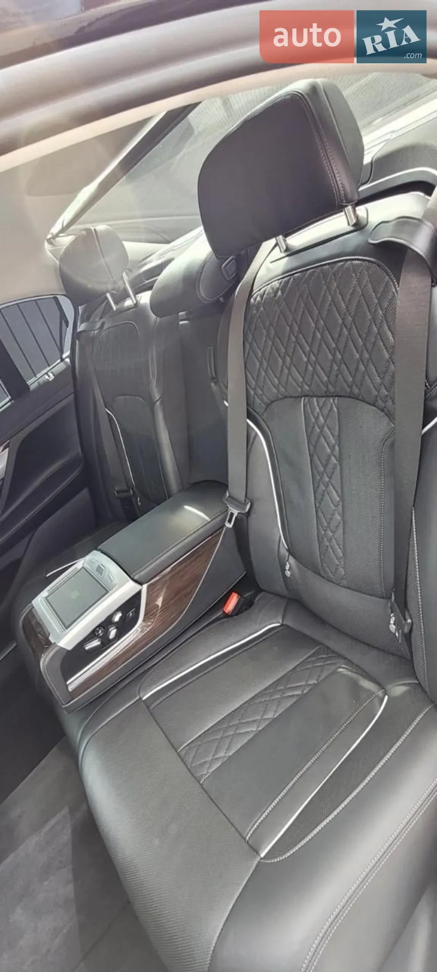 2019 BMW 7er - мініатюра 56