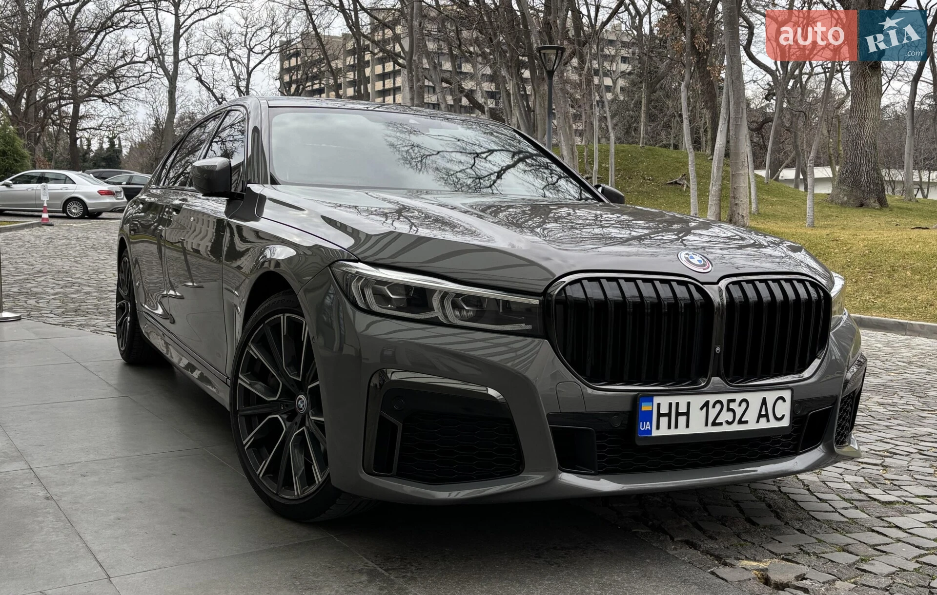 2019 BMW 7er - мініатюра 3