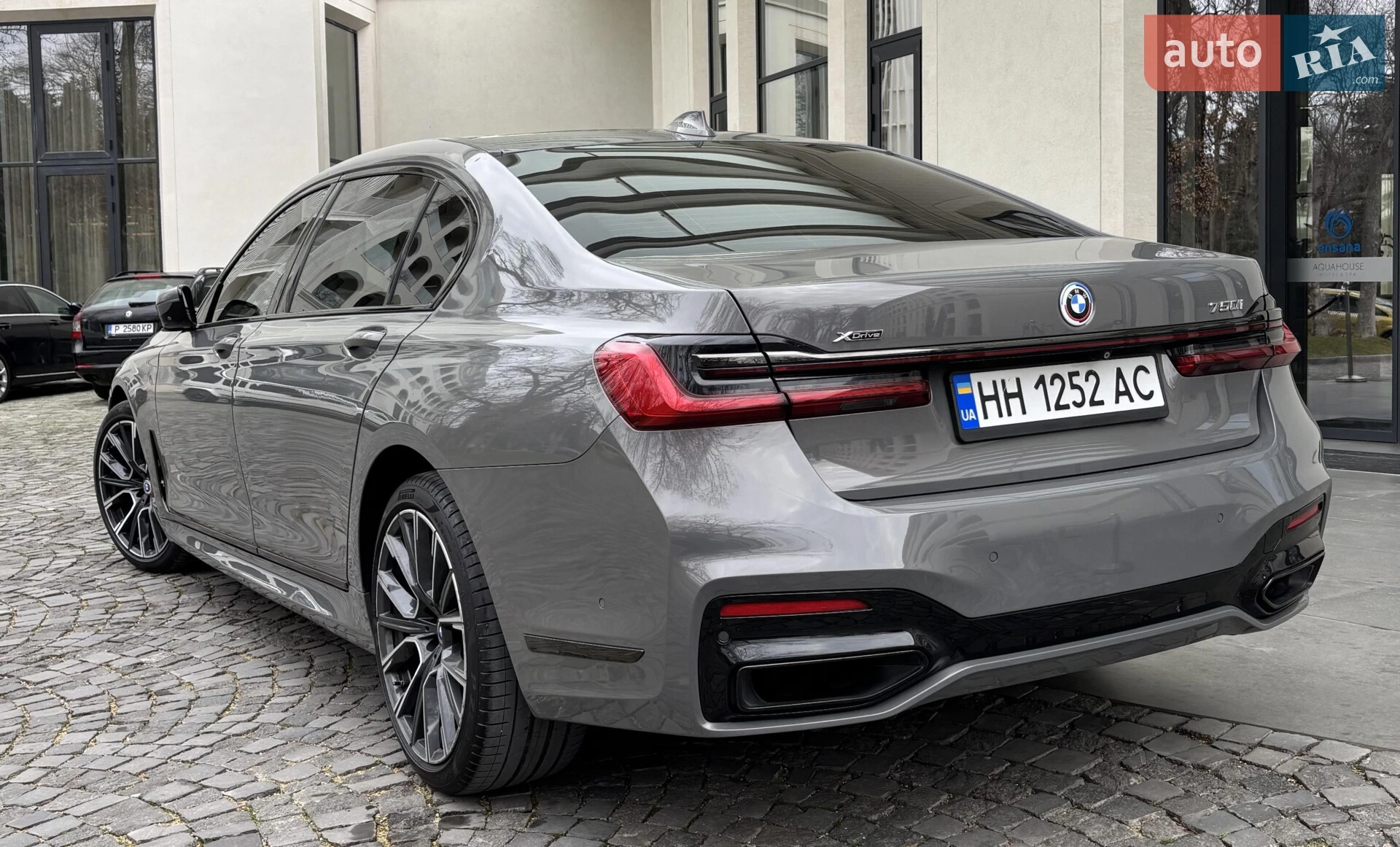 2019 BMW 7er - мініатюра 6