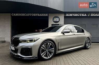 Седан BMW 7 Series 2019 в Одесі