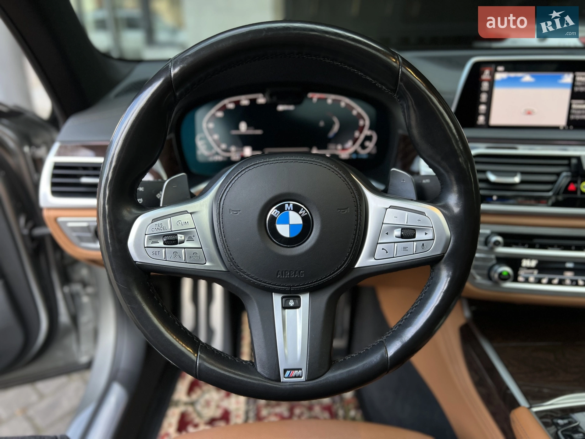 2019 BMW 7er - мініатюра 19