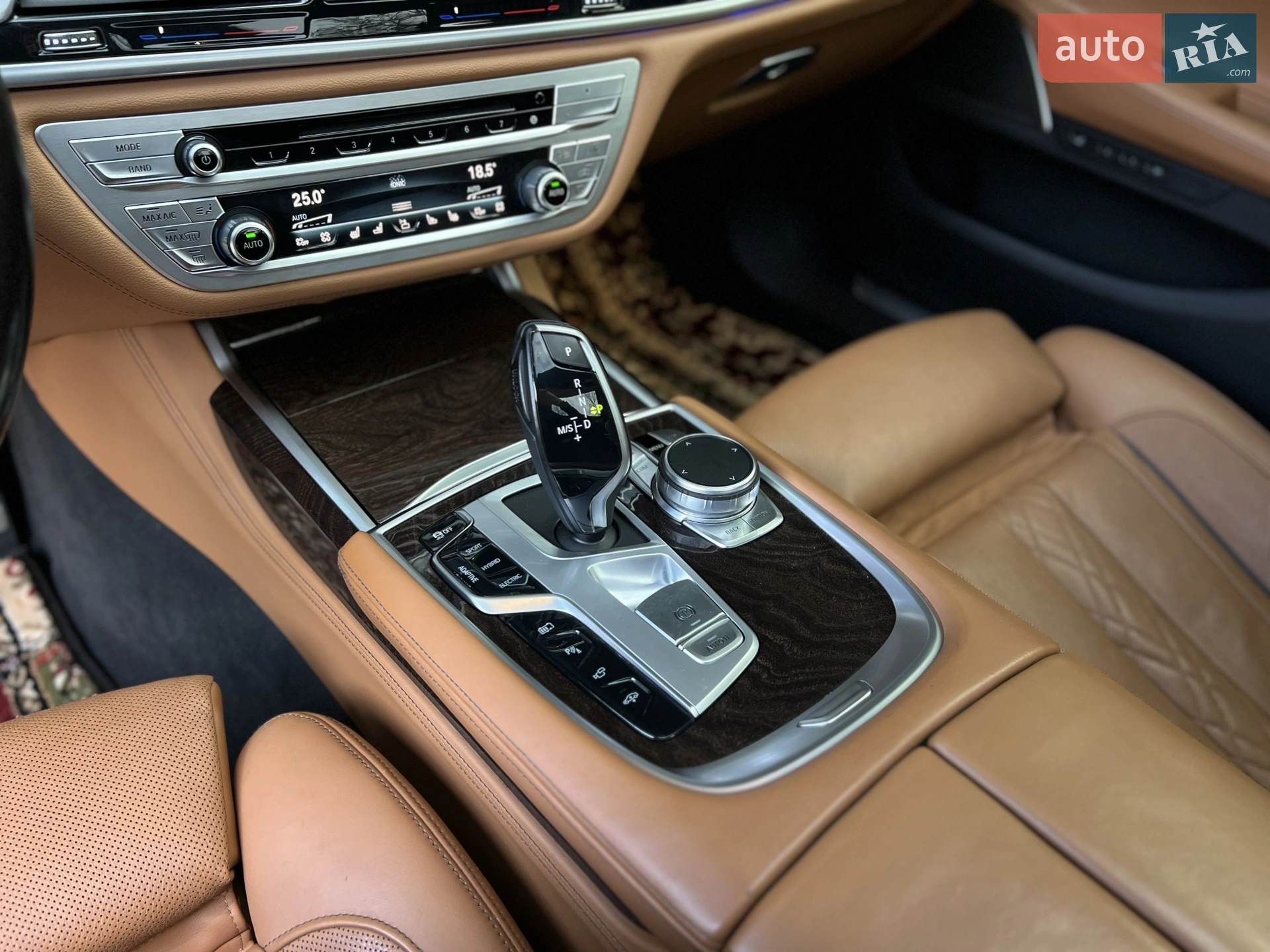 2019 BMW 7er - мініатюра 20
