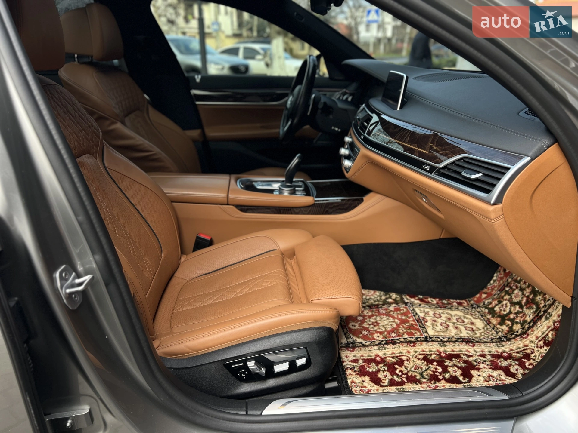 2019 BMW 7er - мініатюра 21