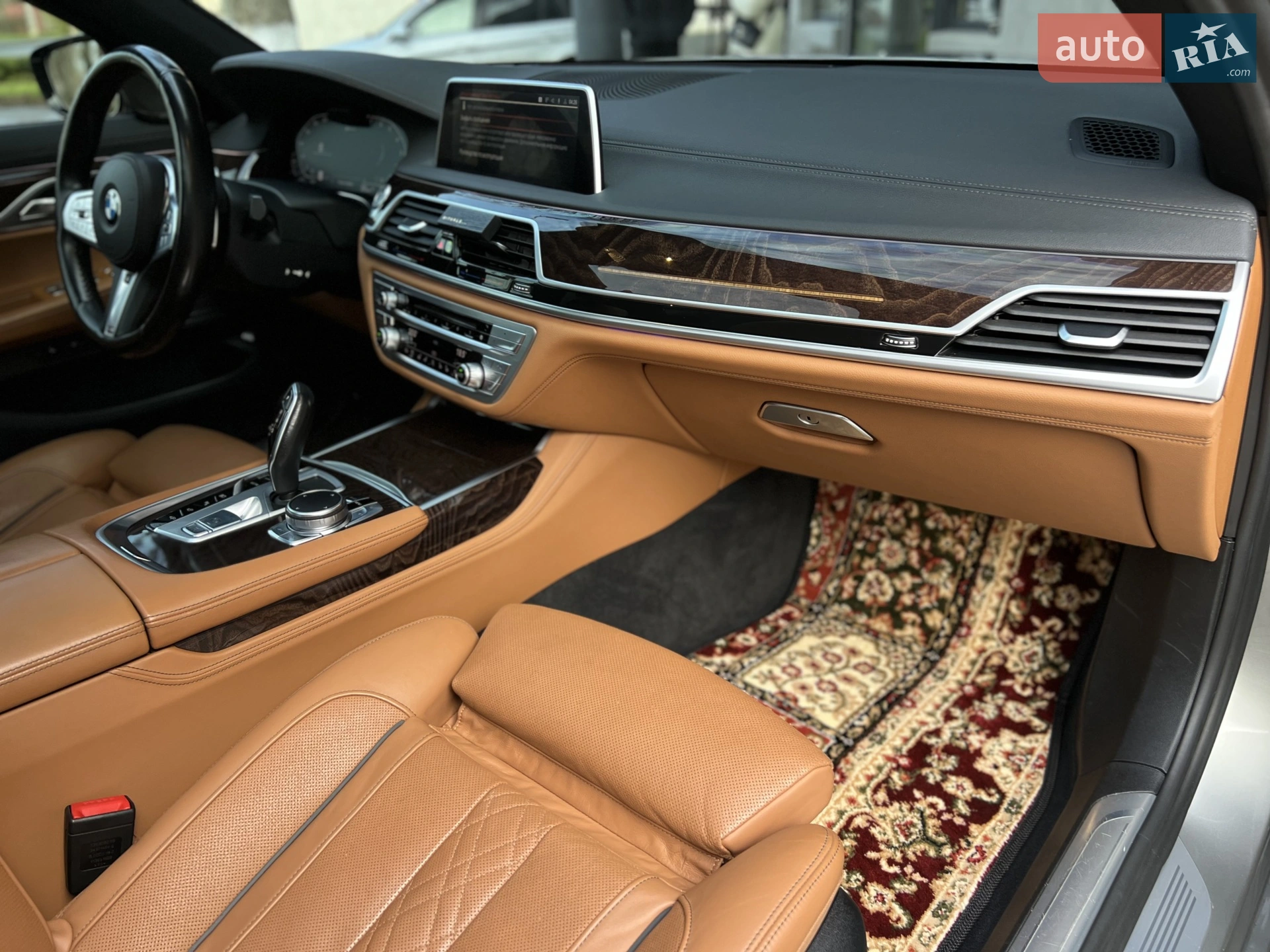 2019 BMW 7er - мініатюра 22