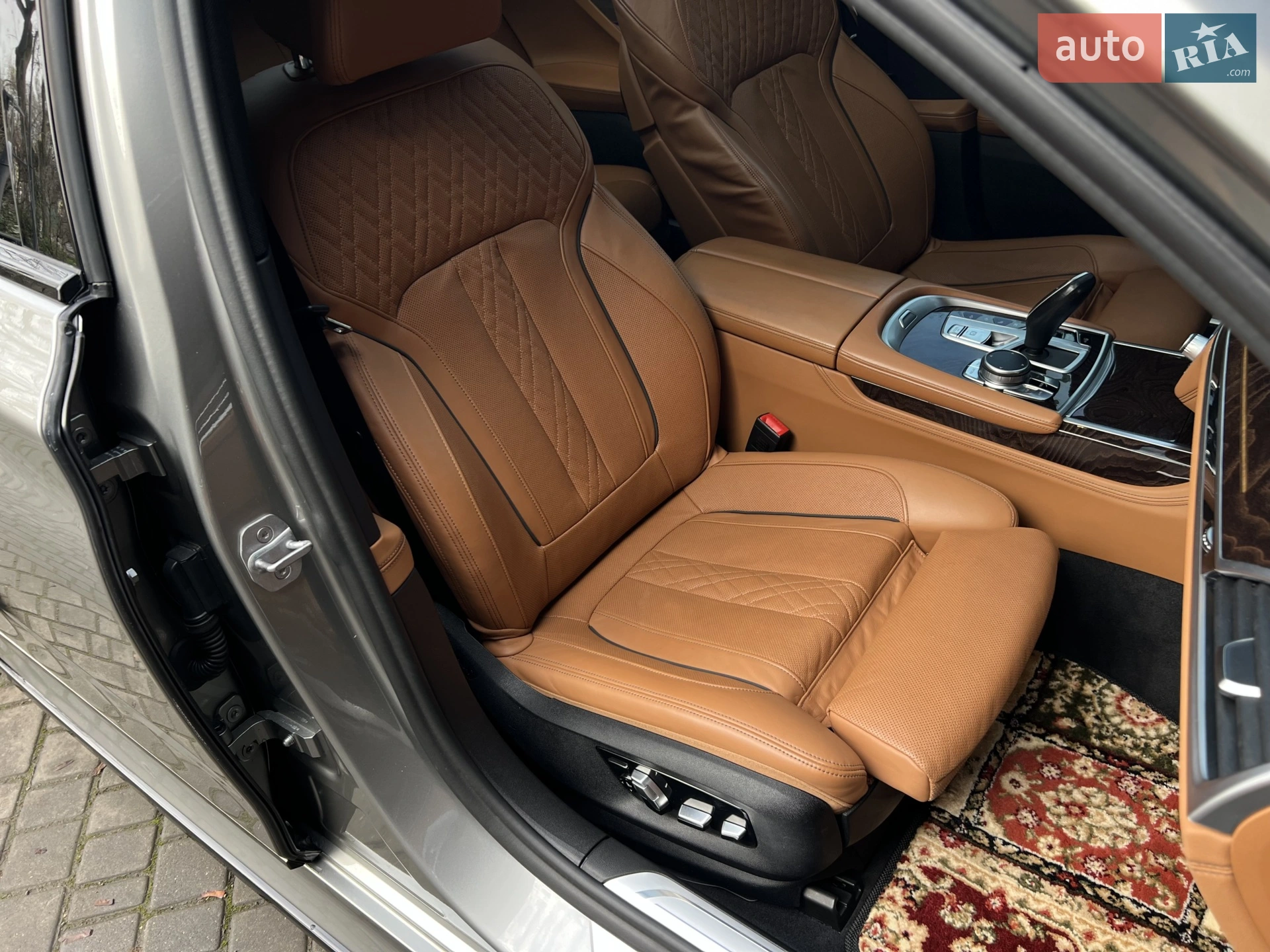 2019 BMW 7er - мініатюра 25