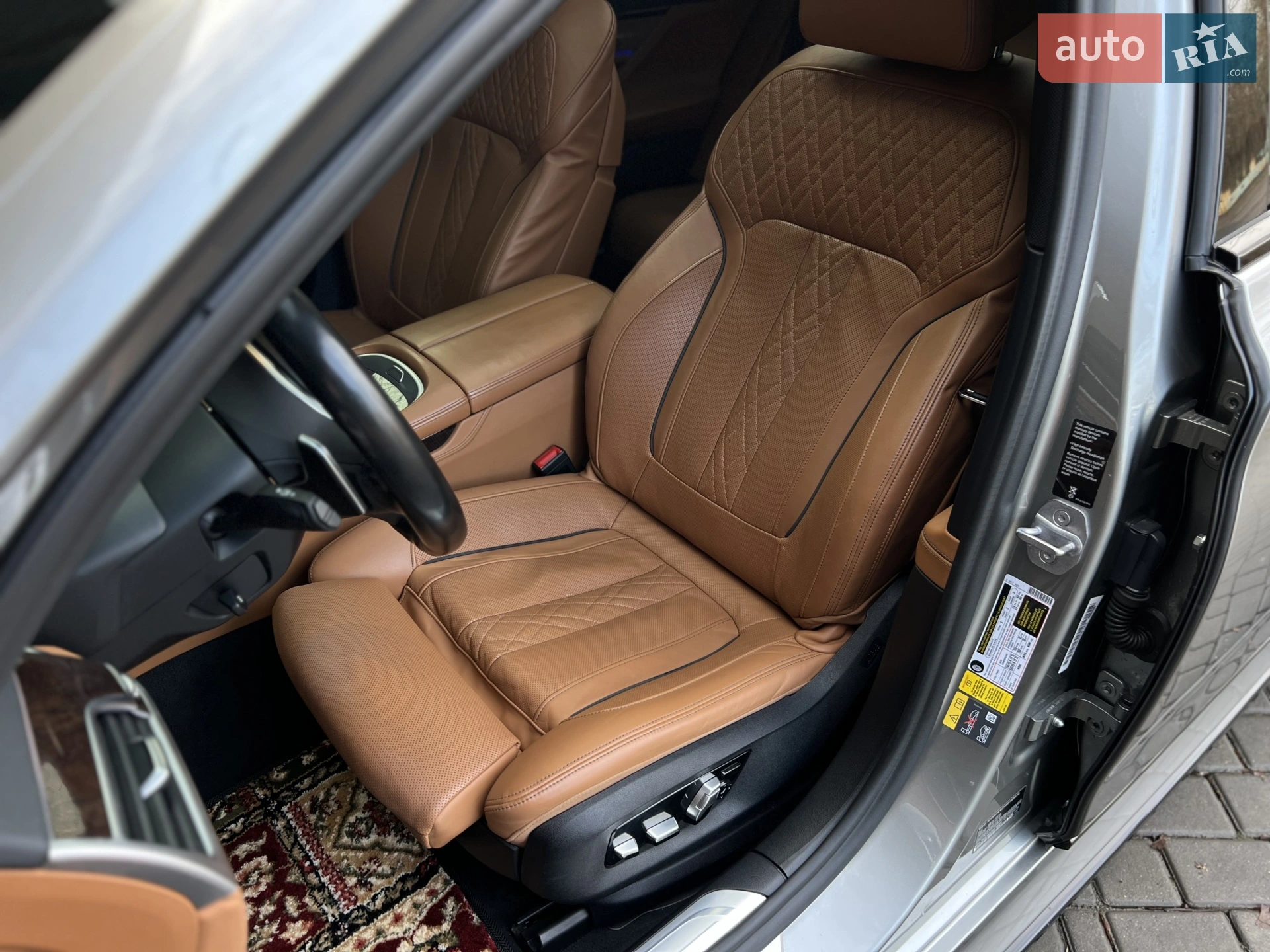 2019 BMW 7er - мініатюра 28