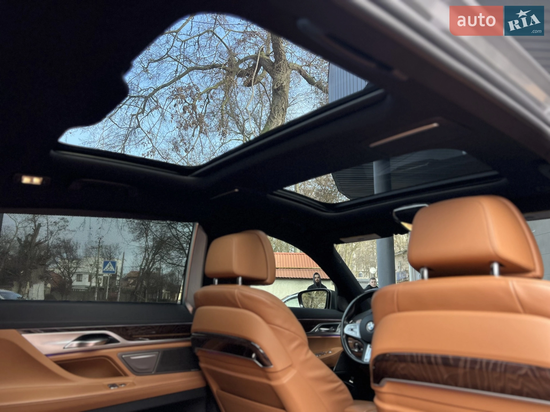 2019 BMW 7er - мініатюра 13