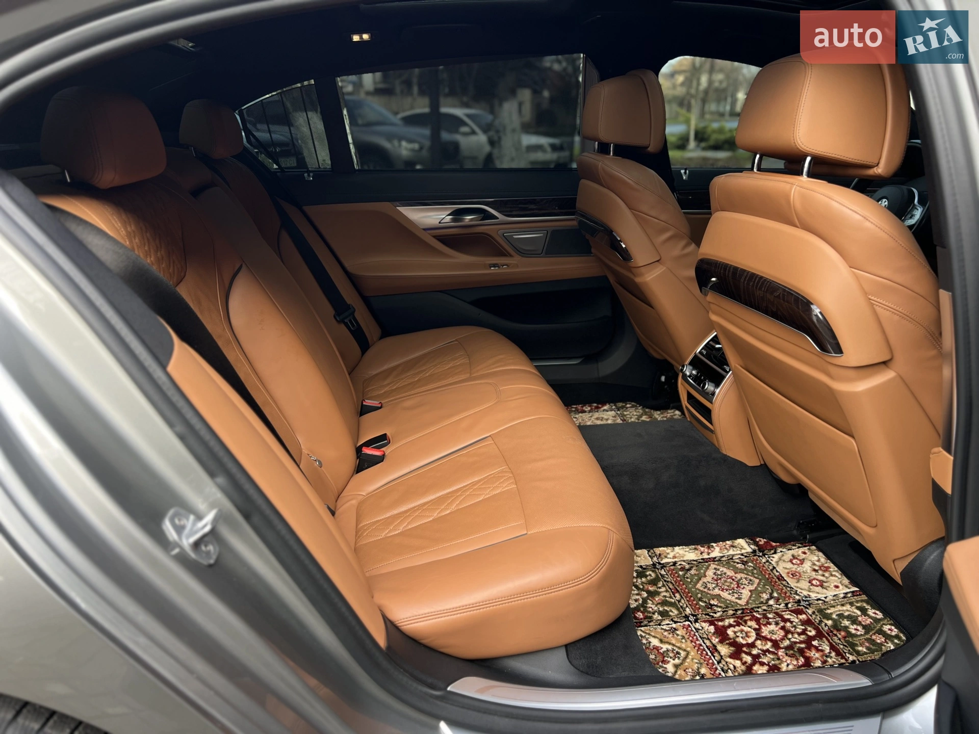 2019 BMW 7er - мініатюра 29