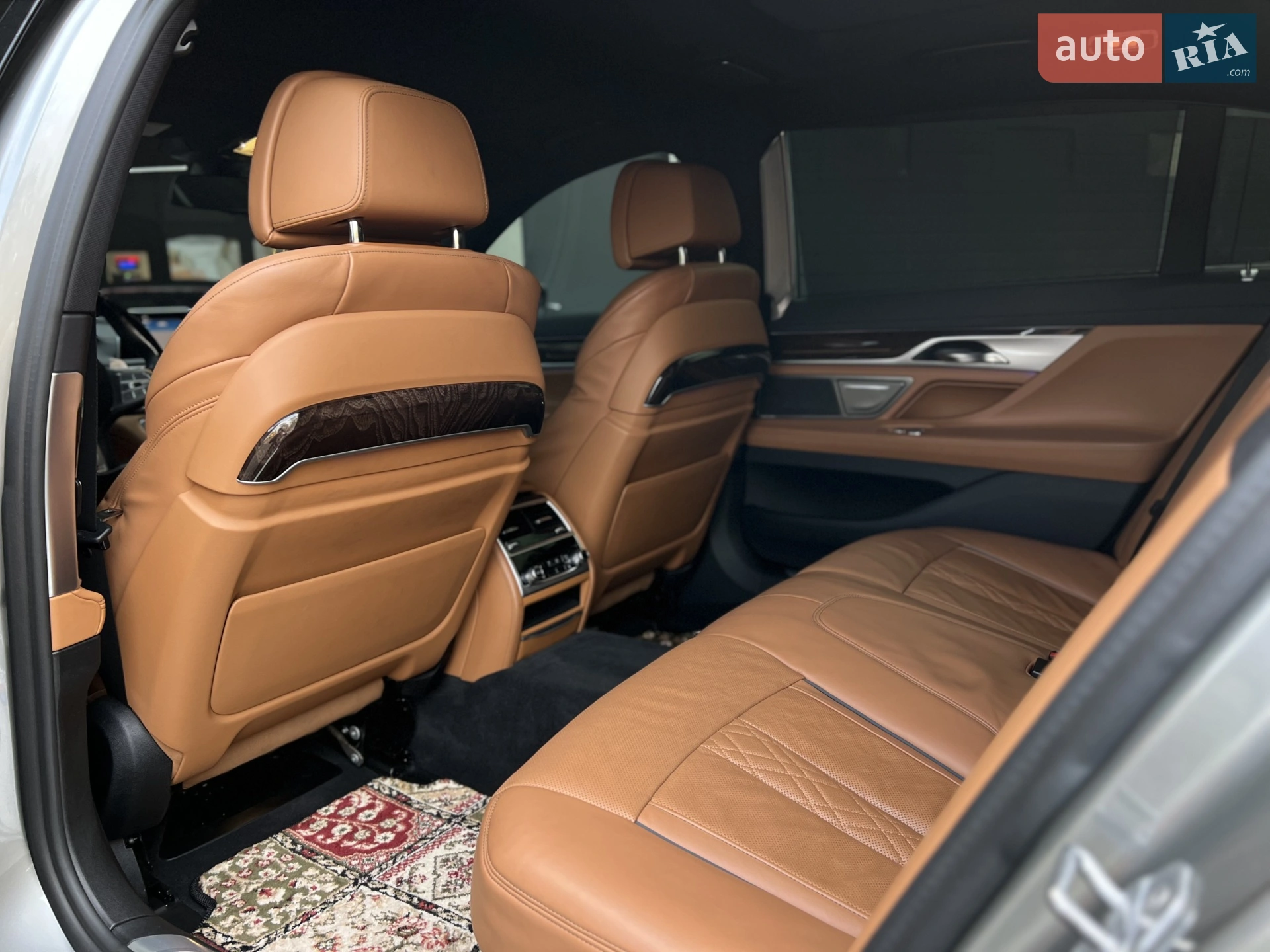 2019 BMW 7er - мініатюра 21