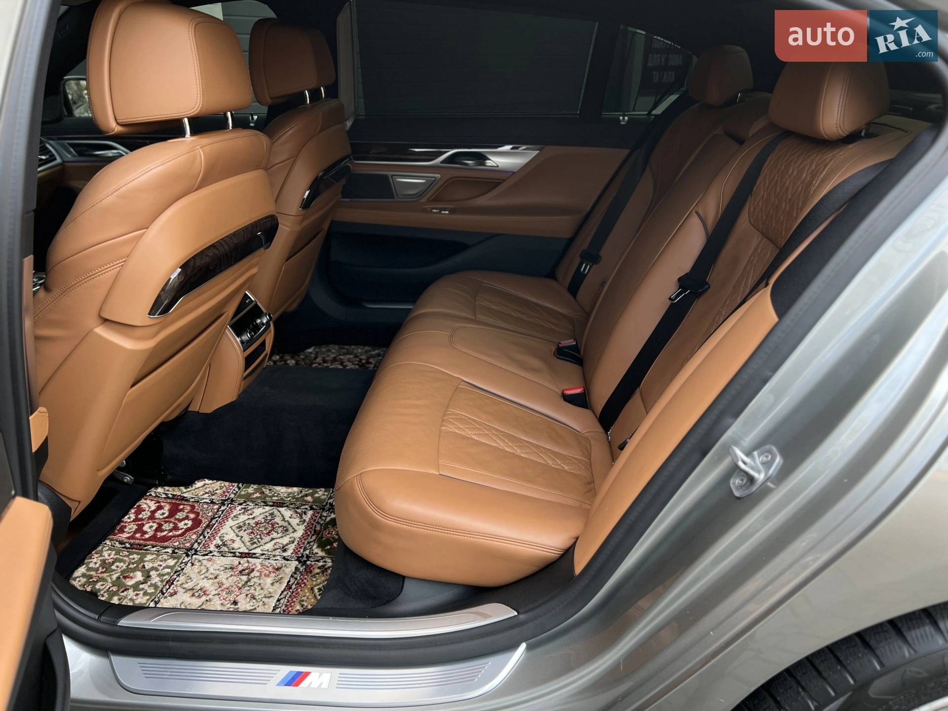 2019 BMW 7er - мініатюра 27