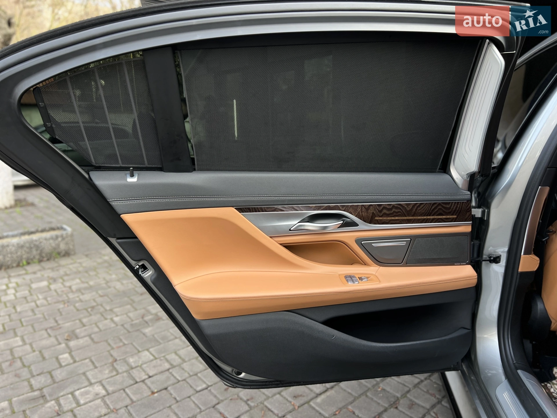 2019 BMW 7er - мініатюра 31