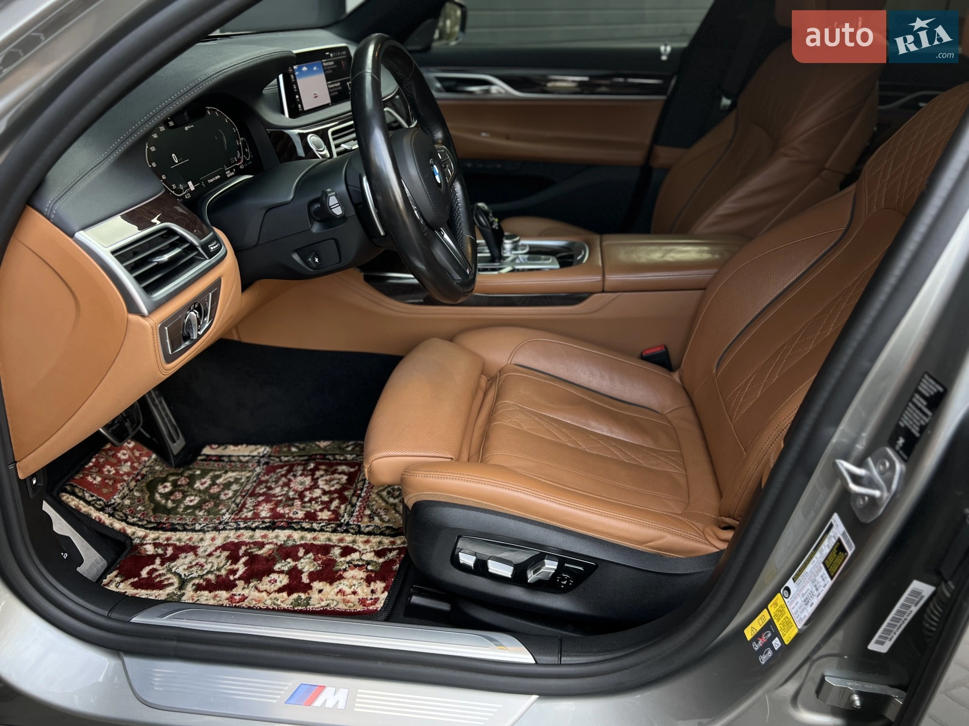 2019 BMW 7er - мініатюра 32