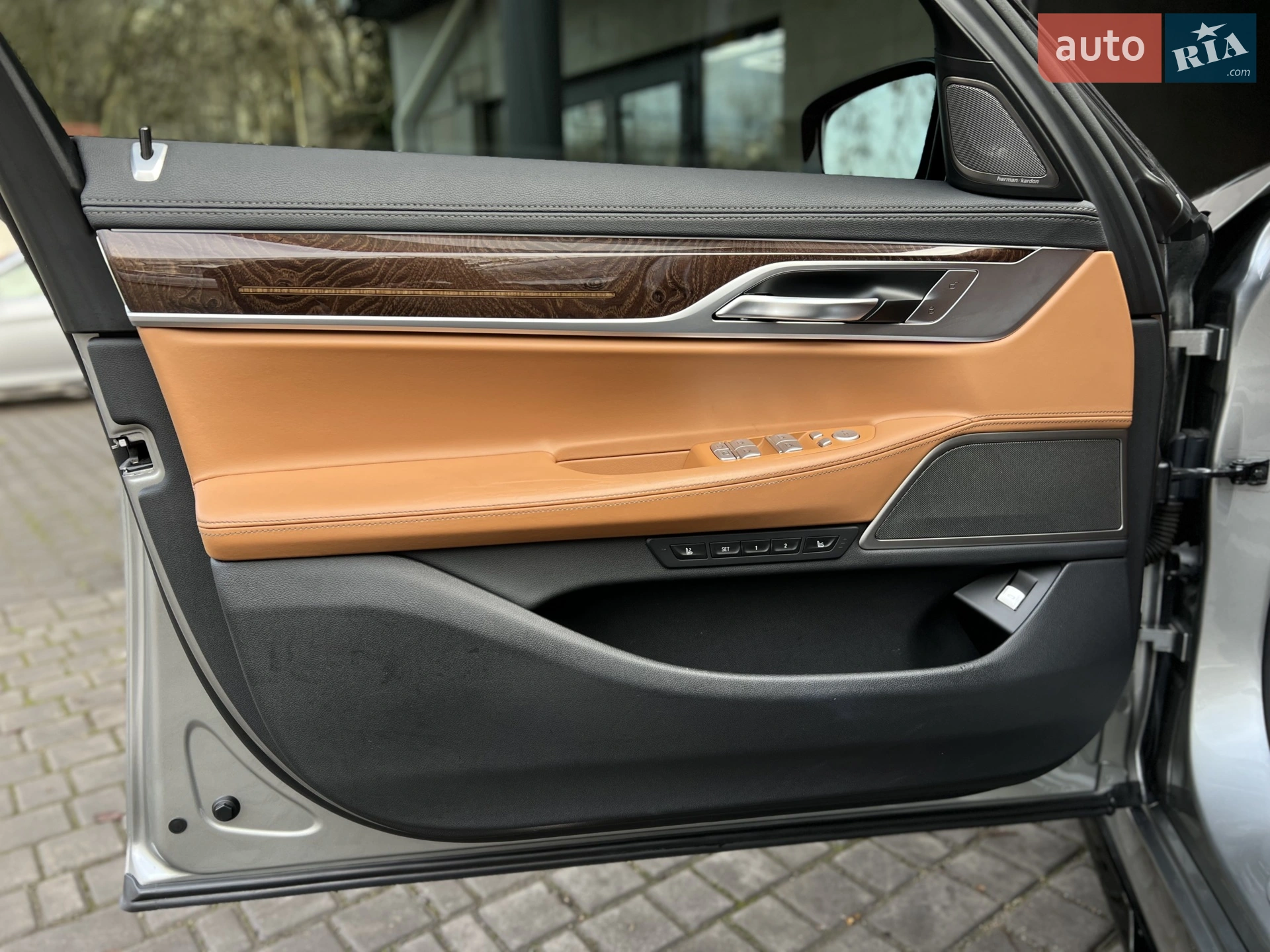 2019 BMW 7er - мініатюра 25