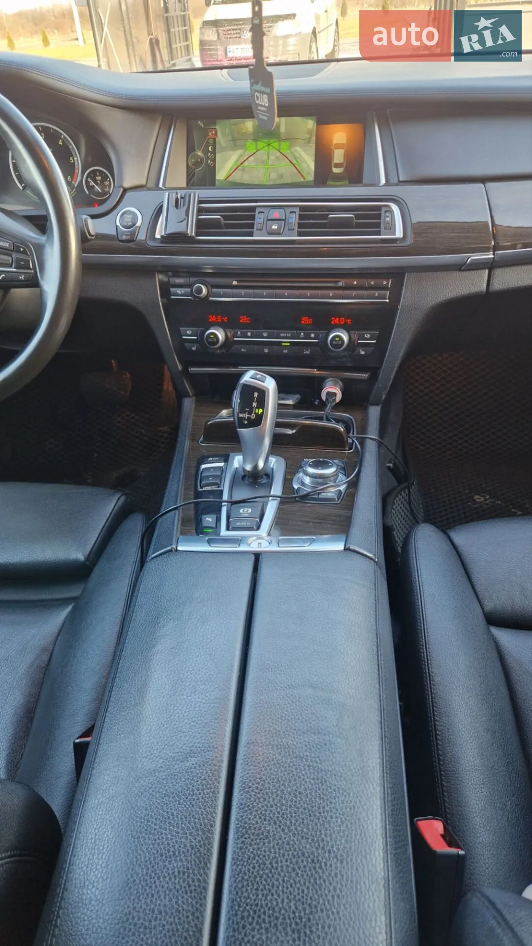 2012 BMW 7er - мініатюра 12