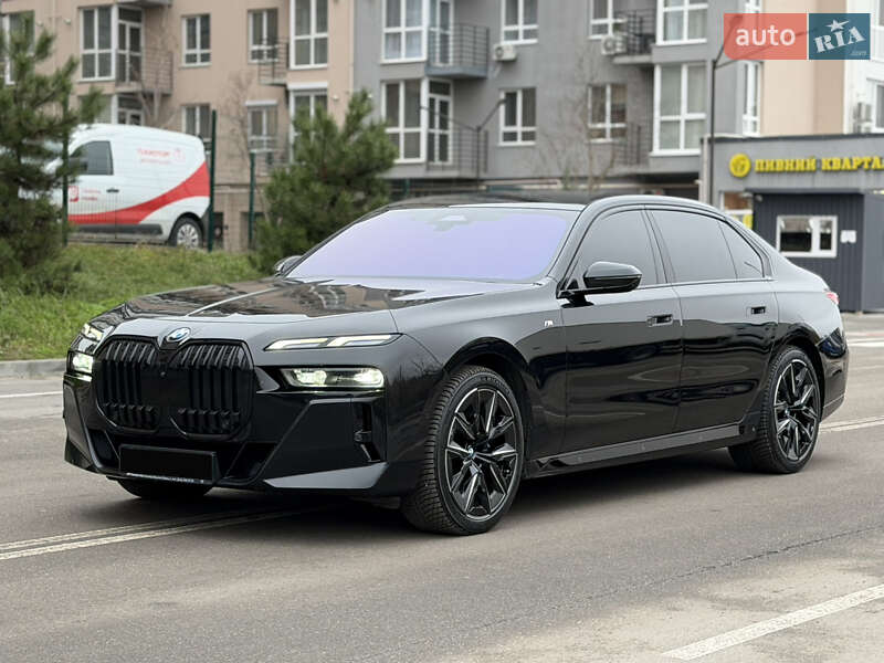 BMW 7 Series 2023 BMW 7 Series 2023