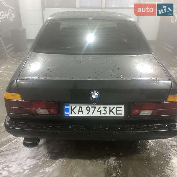 Седан BMW 7 Series 1992 в Дніпрі