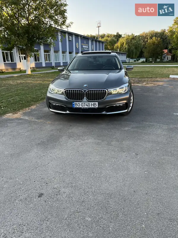 BMW 7 Series
