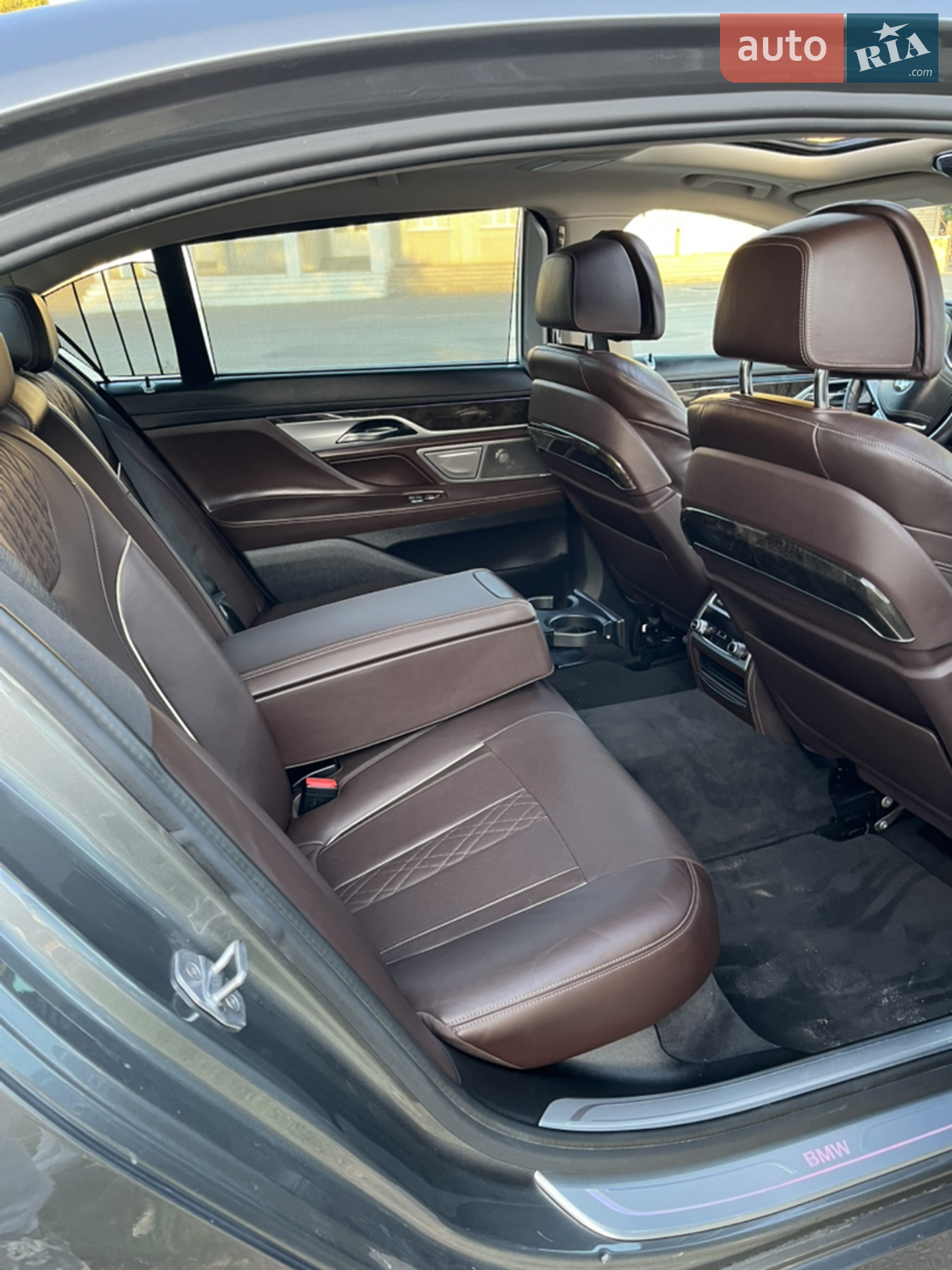 2016 BMW 7er - мініатюра 12