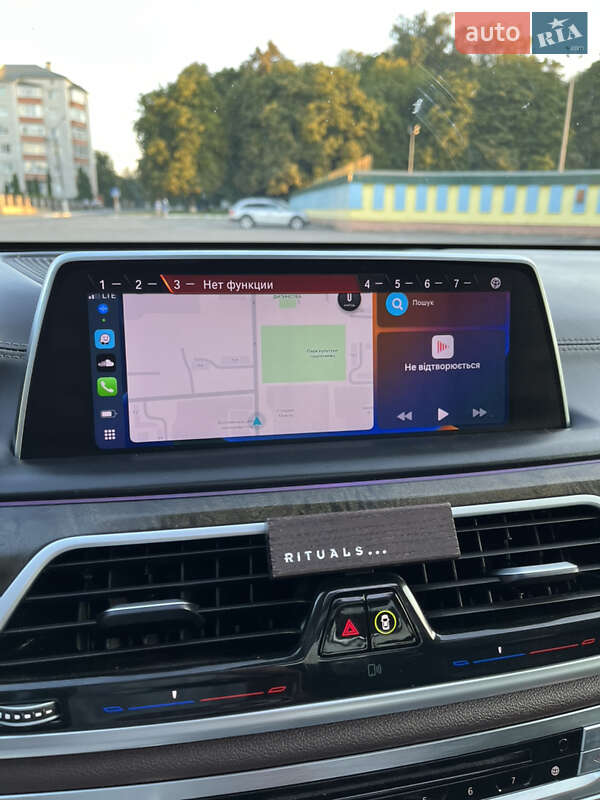 Седан BMW 7 Series 2016 в Підволочиську фото 27 Седан BMW 7 Series 2016 в Підволочиську