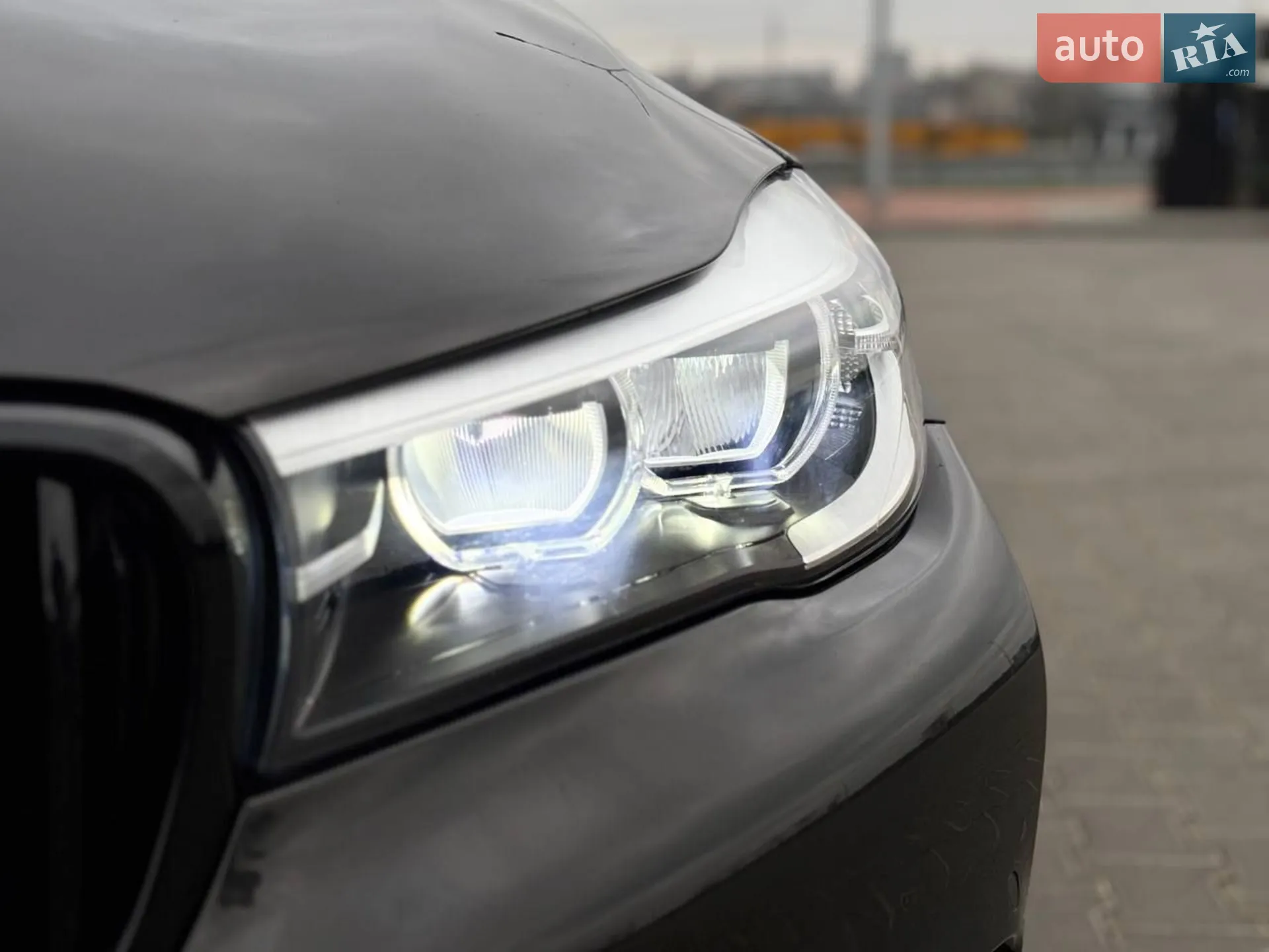2015 BMW 7er - мініатюра 7