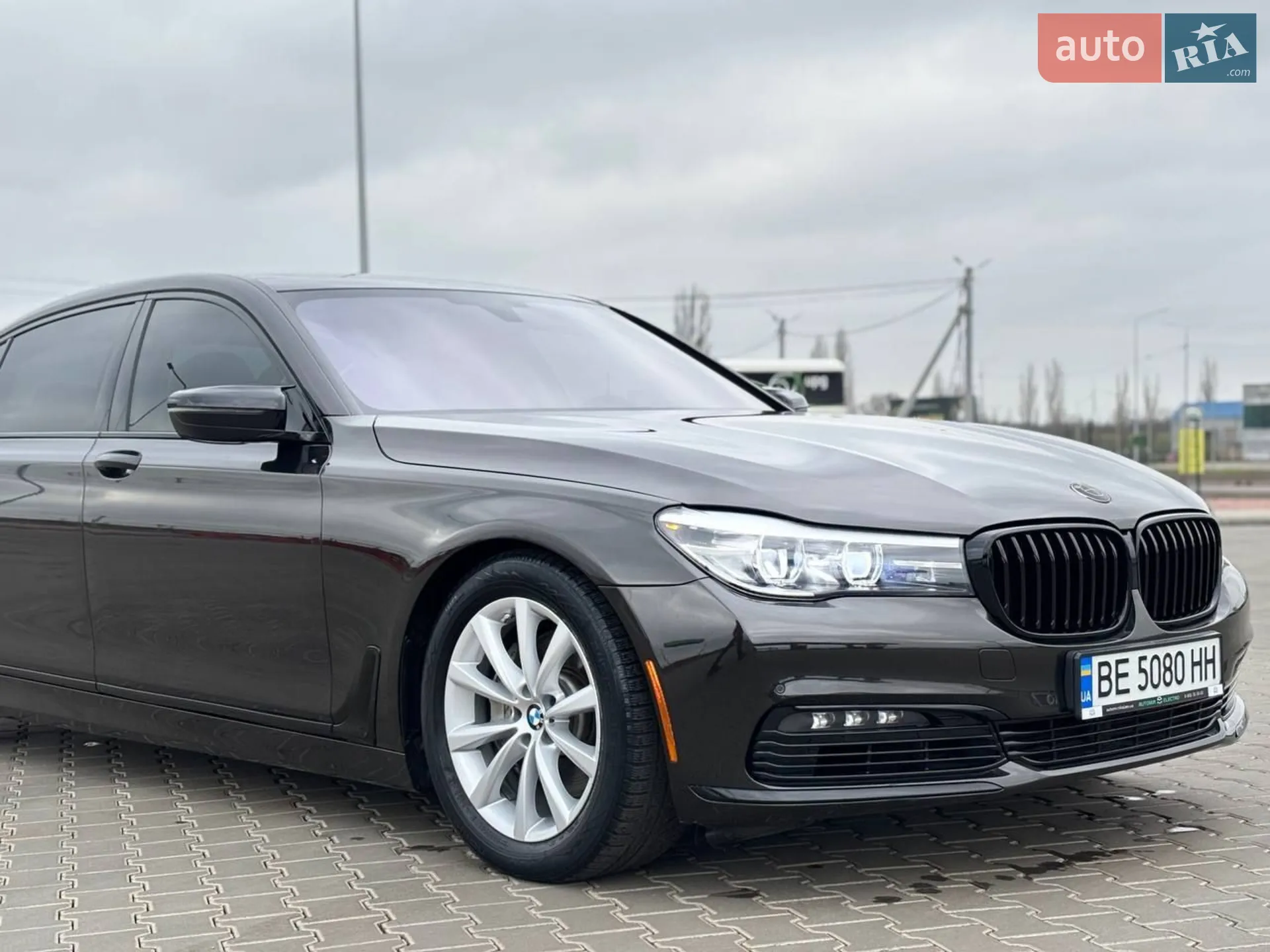 2015 BMW 7er - мініатюра 8