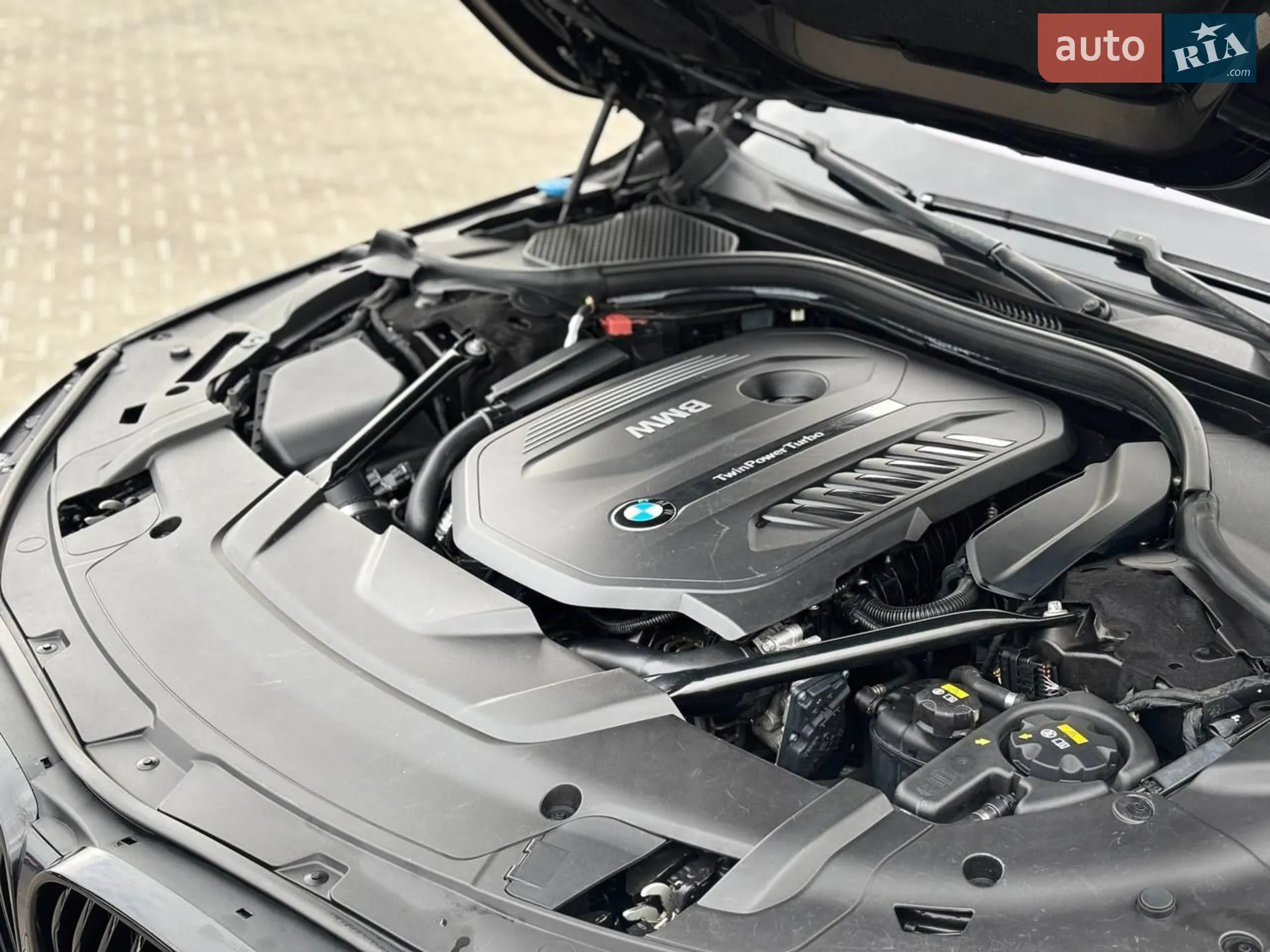 2015 BMW 7er - мініатюра 13