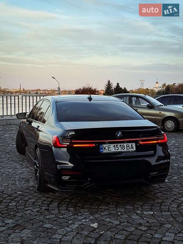 Седан BMW 7 Series 2018 в Днепре фото 4 Седан BMW 7 Series 2018 в Днепре