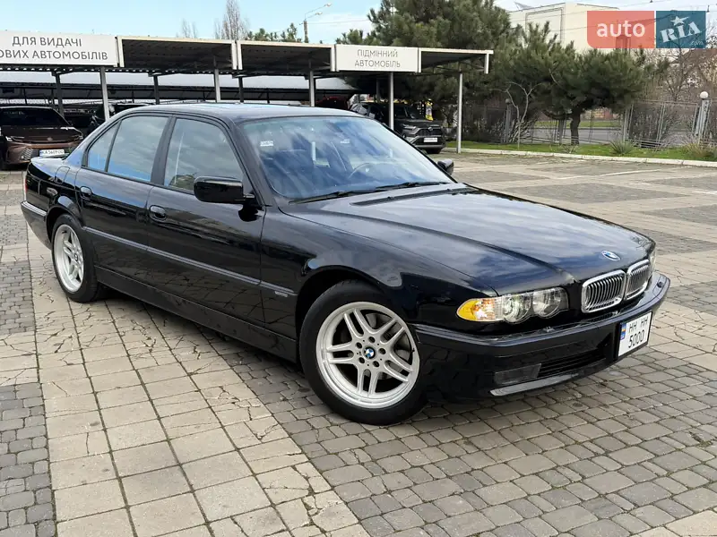 BMW 7 Series
