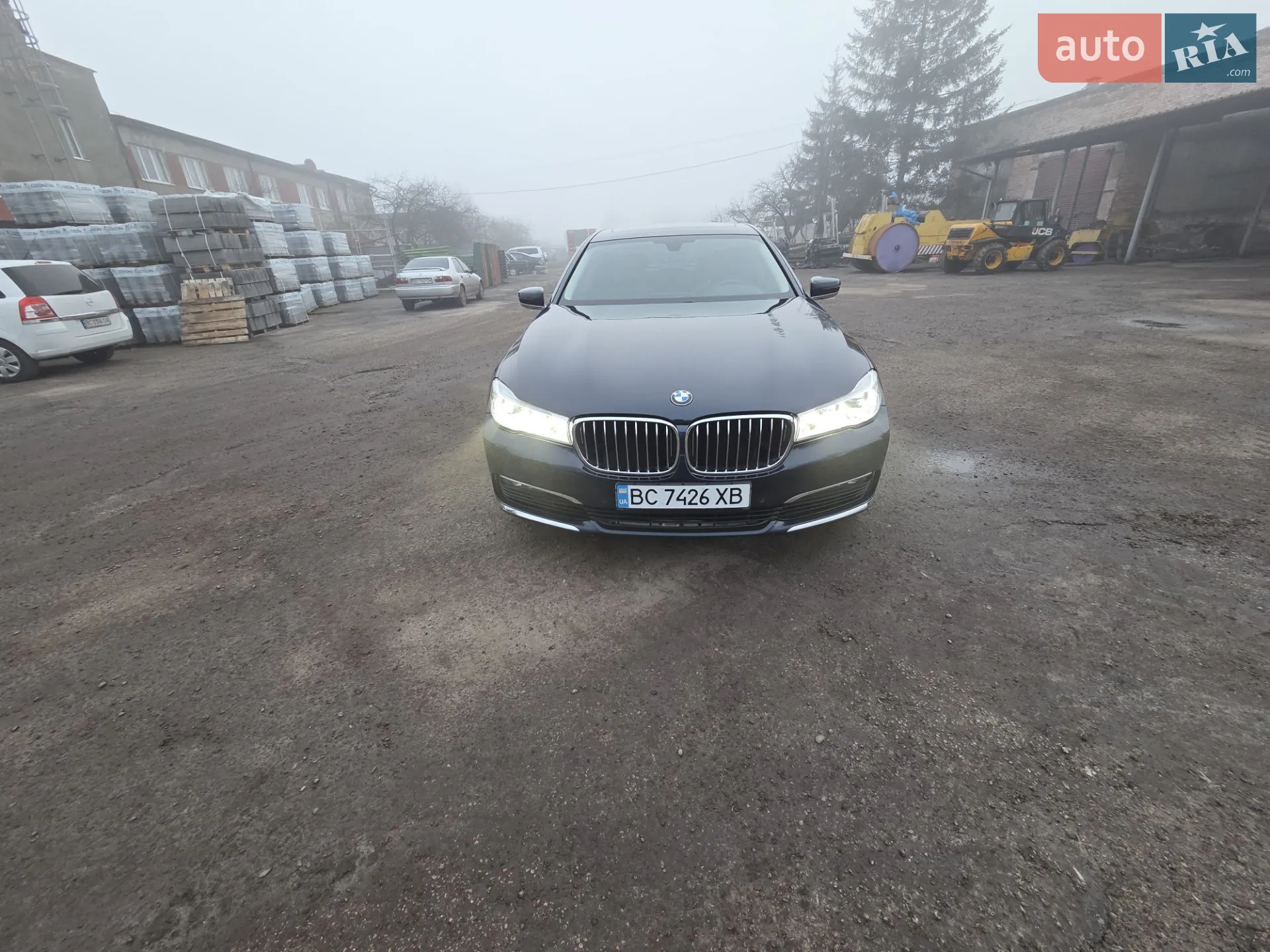 2016 BMW 7er - мініатюра 4
