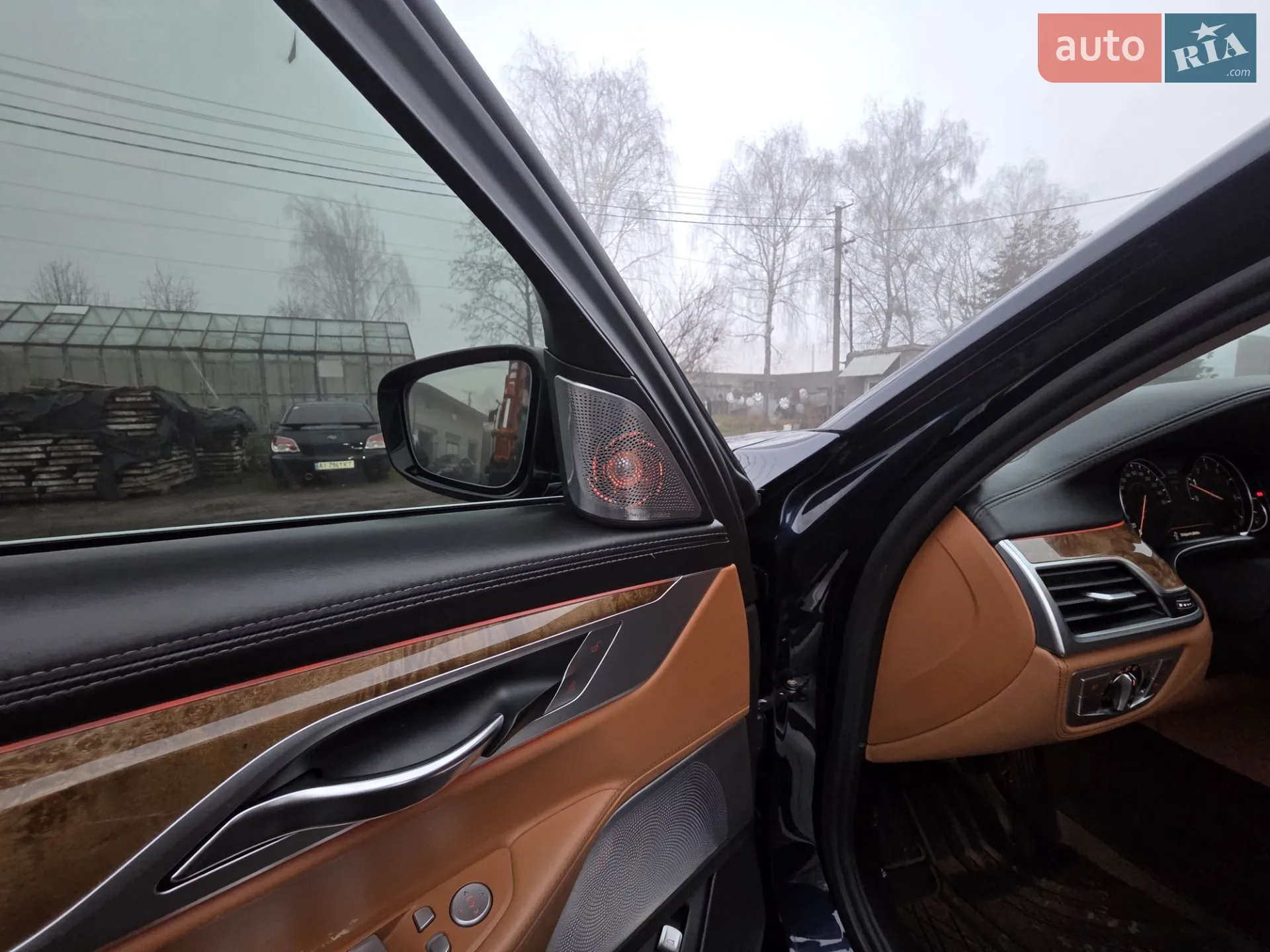 2016 BMW 7er - мініатюра 10