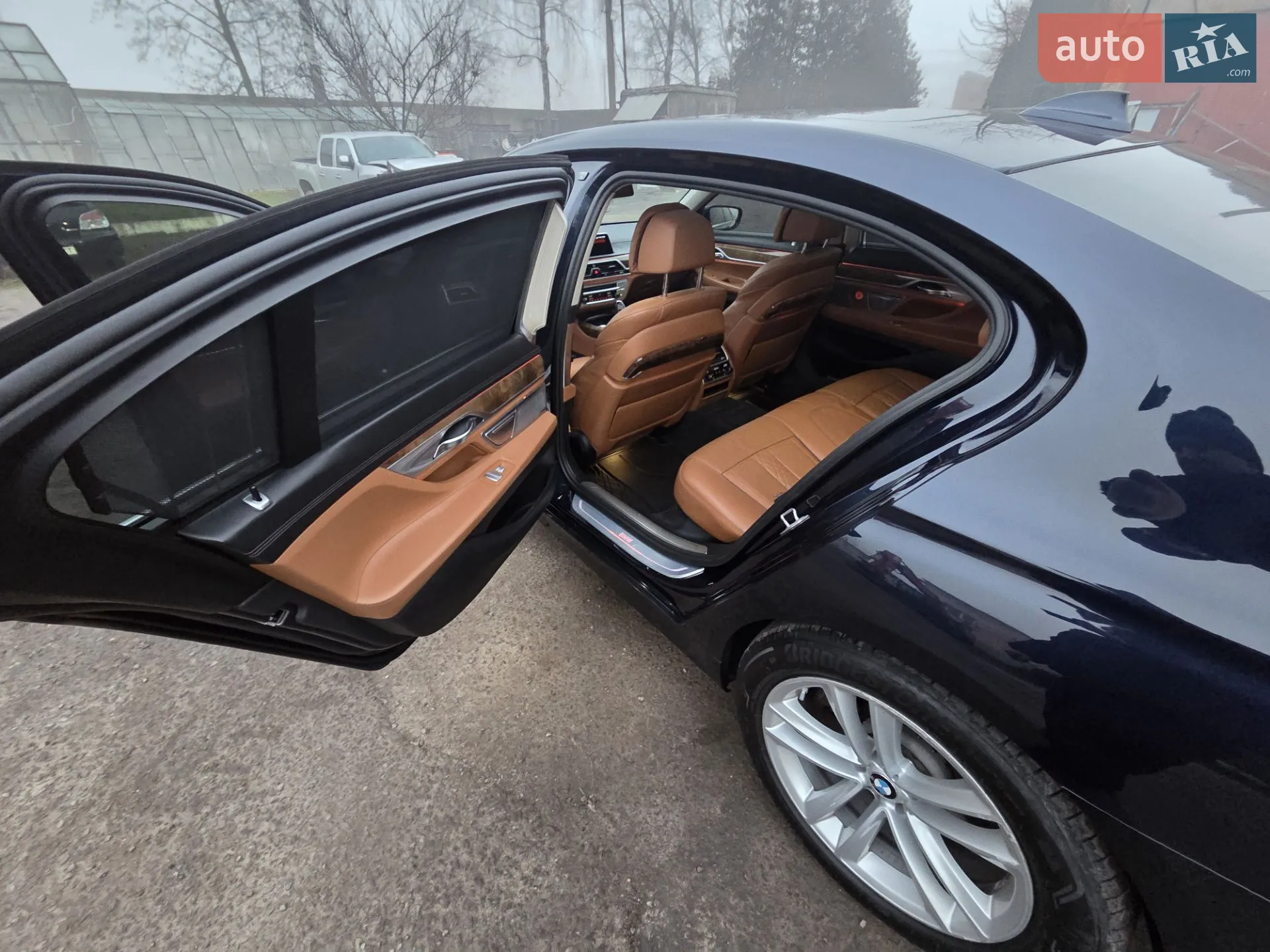 2016 BMW 7er - мініатюра 11