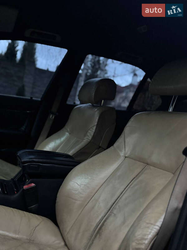 Седан BMW 7 Series 1996 в Рівному фото 16 Седан BMW 7 Series 1996 в Рівному