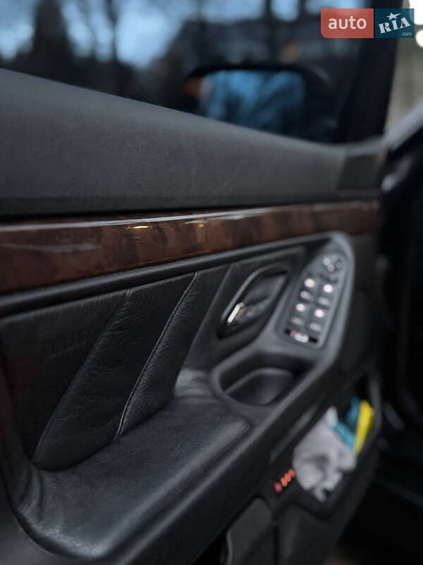 Седан BMW 7 Series 1996 в Рівному фото 24 Седан BMW 7 Series 1996 в Рівному