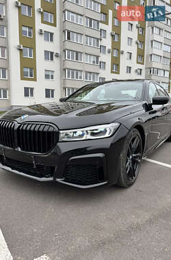 Седан BMW 7 Series 2019 в Виннице