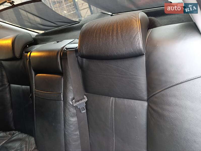 Седан BMW 7 Series 2000 в Новоукраинке