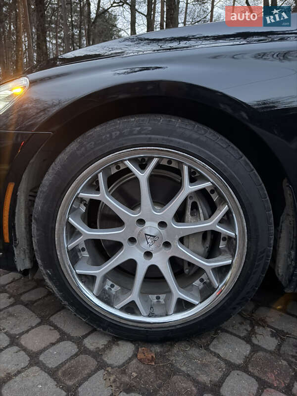 Седан BMW 7 Series 2018 в Трускавці