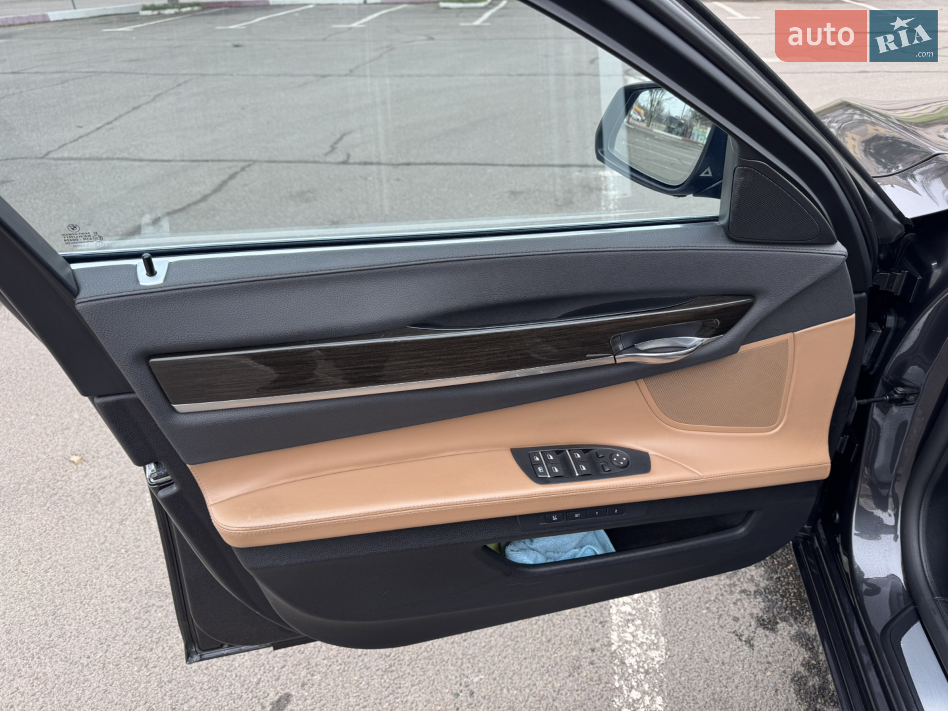 2014 BMW 7er - мініатюра 17