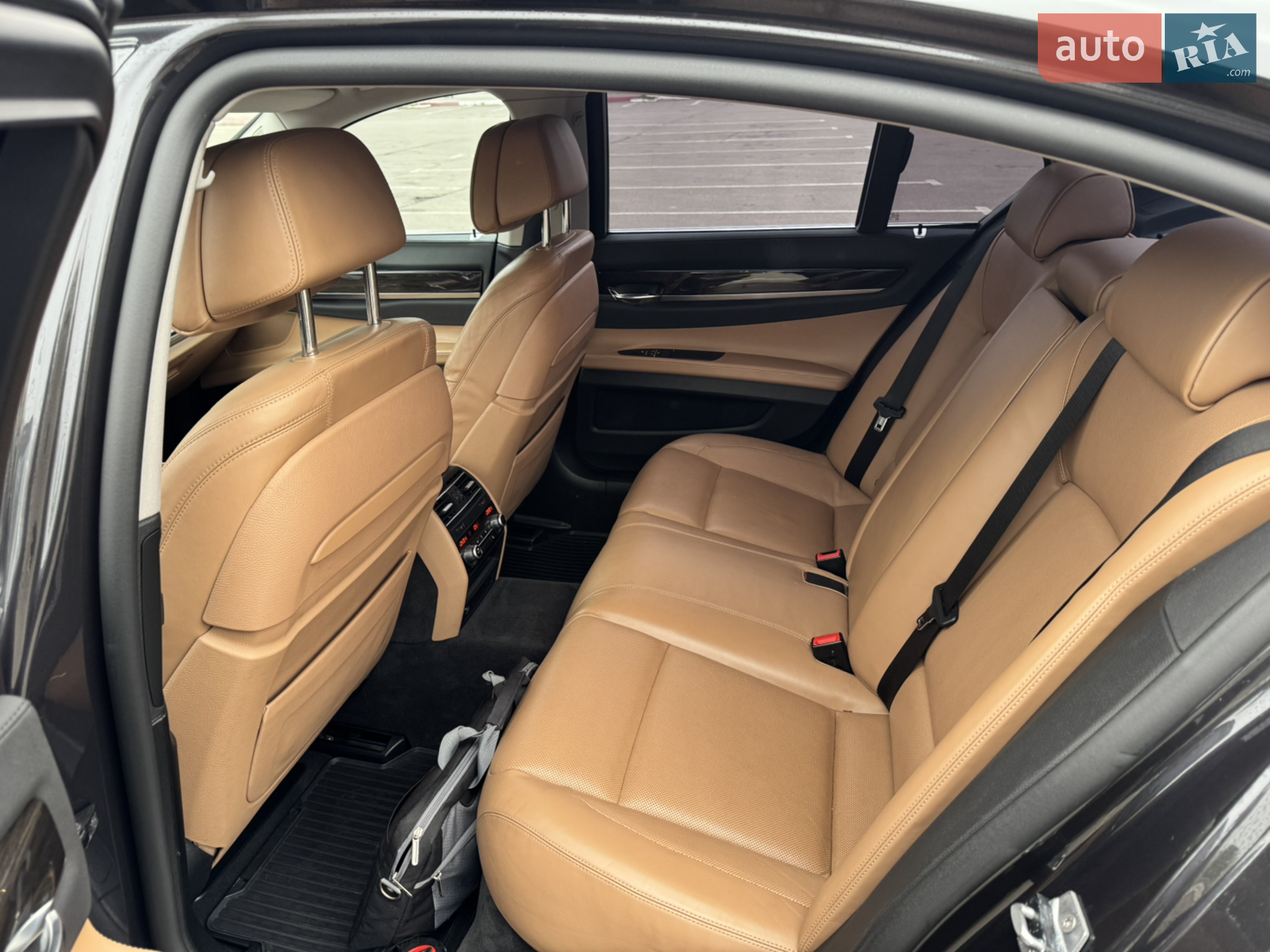 2014 BMW 7er - мініатюра 20