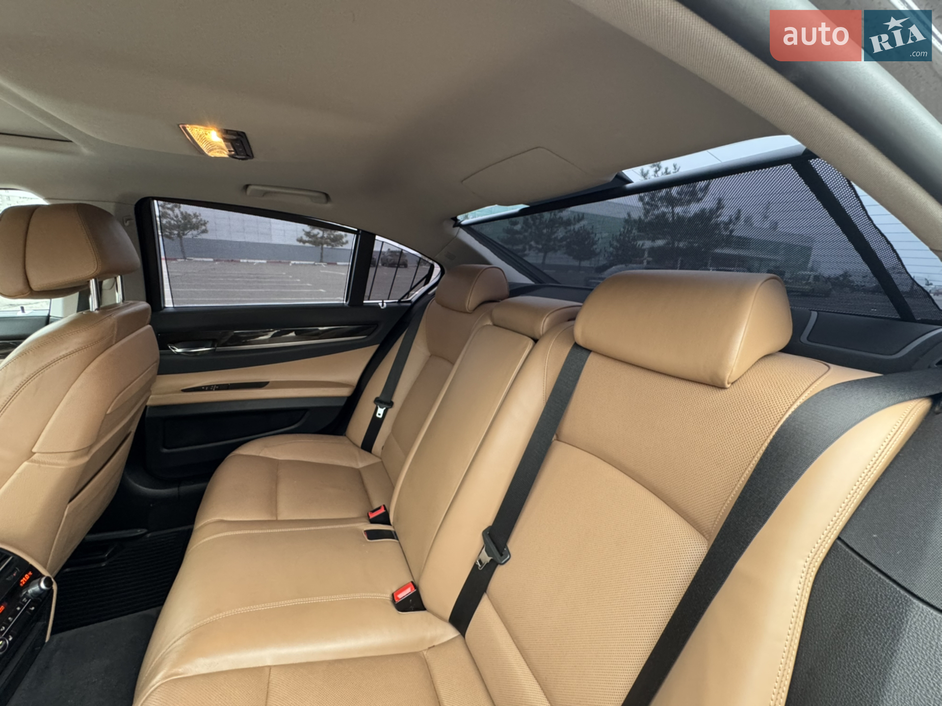 2014 BMW 7er - мініатюра 25
