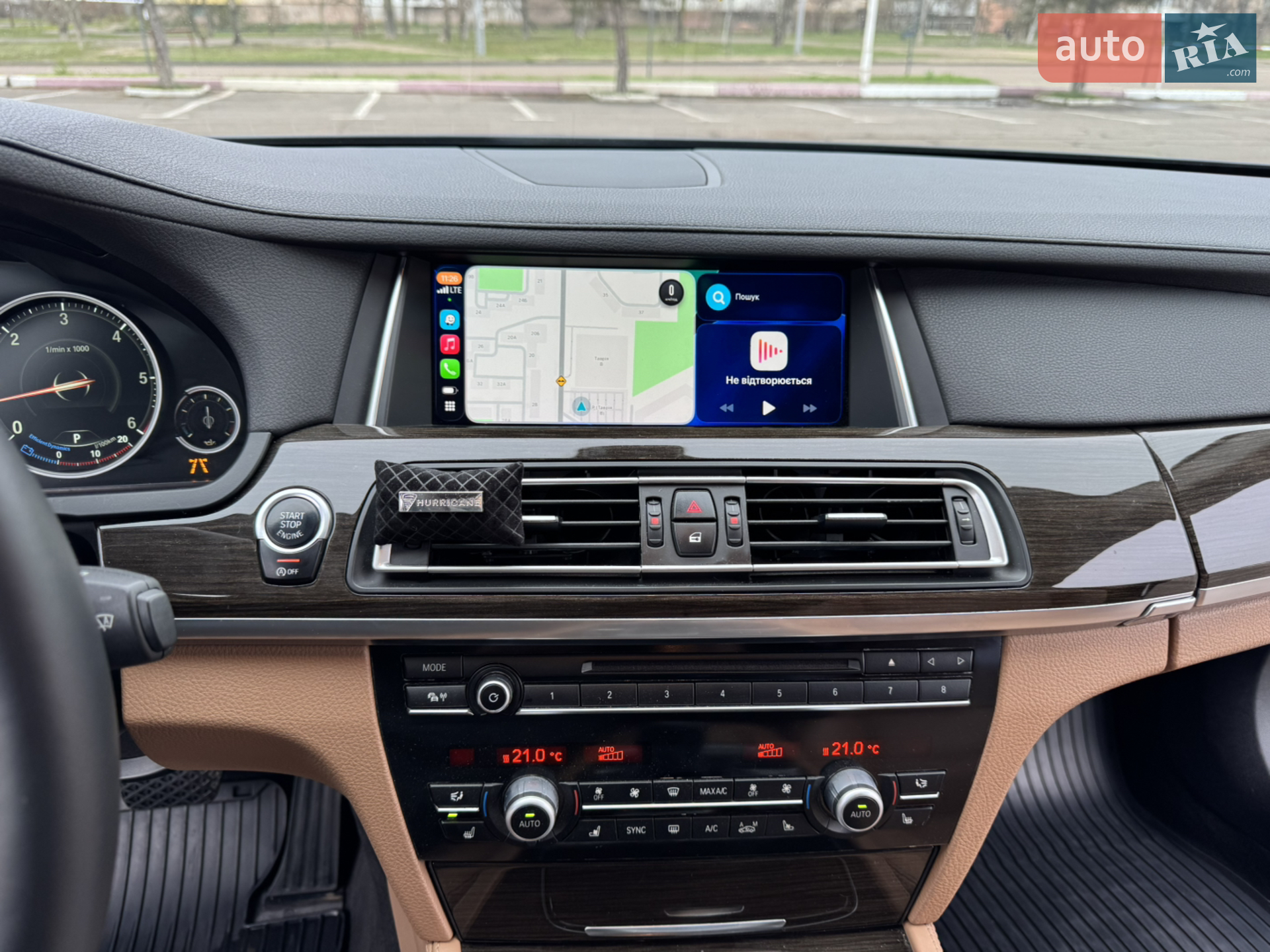 2014 BMW 7er - мініатюра 30