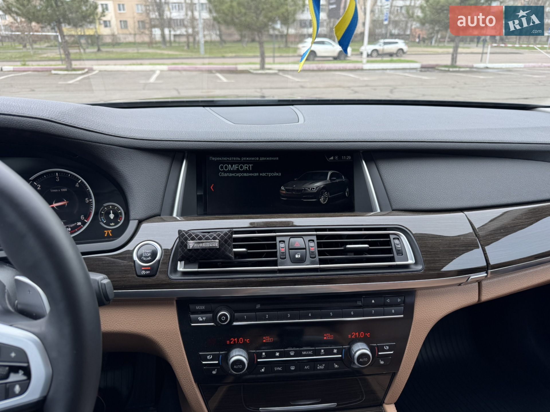 2014 BMW 7er - мініатюра 41