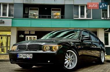 Седан BMW 7 Series 2003 в Одессе